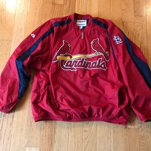 Men’s St Louis Cardinals jacket